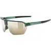 Image de Uvex Vectiv Set Sonnenbrille Miroir Or/CAT3+Clear/CAT0 Miroir Or/CAT3+Clear/CAT0