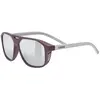 Image de Lunettes de soleil enfant Uvex Cosmic Marron TU 533099-3516-NA