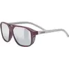 Image de Uvex Cosmic Sonnenbrille Lila Mirror Silver/CAT3 Lila Mirror Silver/CAT3