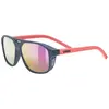 Image de Lunettes de soleil enfant Uvex Cosmic Bleu TU 533099-4316-NA