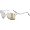 Image de Uvex Poise Sonnenbrille Miroir Or/CAT3 Miroir Or/CAT3