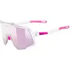 Image de Uvex Sequenze Sonnenbrille Supravision Mirror Pink/CAT3 Supravision Mirror Pink/CAT3