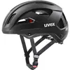 Image de Casque de vélo uvex Stride, noir mat, taille 59-61 cm