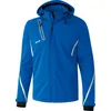 Image de Erima Softshell Jacket Function New Royal/blanc