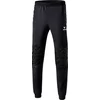 Image de Pantalon de gardien Erima Elemental avec ceinture étroite noir