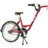 Image de Roland Trailer add + bike rouge, 20", avec moyeu à vitesses intégrées 3 vitesses