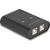 Image de DELOCK Switch USB 2.0 pour 2 PC vers 1 appareil