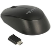 Image de DeLOCK 12526 souris Bureau Ambidextre RF sans fil Optique 1000 DPI - Neuf