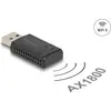 Image de DELOCK Wi-Fi 6 Dualband WLAN USB Stick AX1800 1201+574 Mbps
