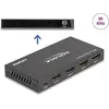 Image de DELOCK HDMI Switch 3 x HDMI in zu 1 x HDMI out 8K 60 Hz