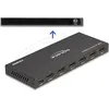 Image de DELOCK Delock HDMI Switch 5 x HDMI in zu 1 x HDMI