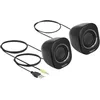 Image de Delock 27002 - Haut-parleurs PC stéréo jack 3.5mm