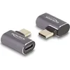 Image de DELOCK USB Adapter 40 Gbps USB Type-C PD 3.0 St > Bu l/r