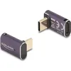 Image de DELOCK USB Adapter 40 Gbps USB Type-C St. zu Bu. 8K 60 Hz