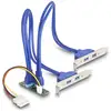Image de DeLOCK 61066 carte et adaptateur d'interfaces Interne USB 3.2 Gen 1 (3.1 Gen 1) - Neuf