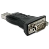 Image de Delock 61460 USB Adapter Delock A -> D-Sub9 St/St