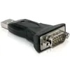 Image de Delock Usb 2.0 Adaptateur [1x Usb 2.0 Type A Mâle - 1x Série (9 Pôles)] 61460
