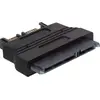 Image de DELOCK DeLOCK Adaptateur SATA SATA 22 broches FM SATA 13 broches M Noir