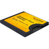Image de DeLOCK Compact Flash Adapter - Kartenadapter (microSD, microSDHC, microSDXC) - CompactFlash (61795)