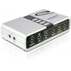 Image de DeLOCK USB Sound Box 7.1 7.1 canaux - Neuf