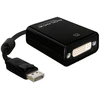 Image de Delock Adaptateur Pdisplayport(m) -&gt Dvi-i(f) 29pin 20cm