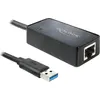 Image de DELOCK USB3.0 Adapter A -> RJ45 Gigabit St/Bu