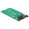 Image de DELOCK SATA Konverter SATA 22Pin -> 67Pin M.2 NGFF