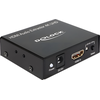 Image de DELOCK HDMI Konverter A -> A Bu/Bu + Audio Extractor 4K