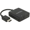 Image de DeLOCK 62784 convertisseur audio Noir - Neuf