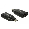 Image de DeLOCK 62978 adaptateur graphique USB 4096 x 2160 pixels Noir - Neuf