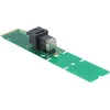 Image de DELOCK Adapter M.2 Key M zu SFF-8643 NVMe 22110 / 2280