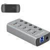 Image de DELOCK HUB USB 3.2Gen1 4Port +Schnellladeport +USB-C PD 3.0