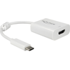 Image de Delock Adattatore video esterno USB-C HDMI