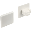 Image de DELOCK Staubschutz für RJ45-Bu. o.Griff 10 St. weiß
