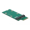 Image de DeLOCK 64103 carte et adaptateur d'interfaces Interne Mini PCIe - Neuf