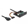 Image de DeLOCK Interne 3.5? USB 3.2 Gen 1 Hub 4 port - Neuf
