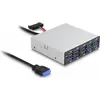 Image de DELOCK 3.5" USB 5 Gbps Front Panel 10 x USB Typ-A