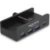 Image de DELOCK Externer USB 5 Gbps 4 Port Hub 3x USB Type-A & 1x C