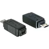 Image de Delock 65063 USB Adapter Delock micro B -> mini B St/BU