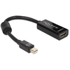 Image de DeLOCK Adapter mini Displayport / HDMI 0,18 m HDMI Type A (Standard) Noir - Neuf