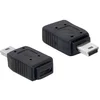 Image de DELOCK Adaptateur USB mini B -> micro A+B St/Bu