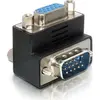 Image de DELOCK VGA Adapter D-Sub15 -> D-Sub15 St/Bu 90° recht