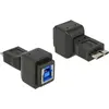 Image de Adaptateur Delock Usb 3.0-A mâle / femelle