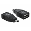 Image de DELOCK USB Adapter A -> mini B Bu/St