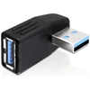 Image de DeLOCK USB 3.0 M/F Noir - Neuf