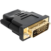 Image de DELOCK DVI Adapter DVI(24+1) -> HDMI St/Bu