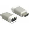 Image de DELOCK HDMI Adapter A -> D-Sub15 St/Bu screwless