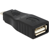 Image de DELOCK Adaptateur USB A -> micro B Bu/St OTG