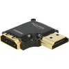Image de DELOCK Adaptateur HDMI-A mâle > femelle 90° droit