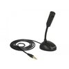 Image de DELOCK Kondensator Mikrofon omnidir. Smartphone/Tablet